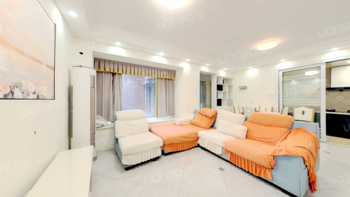 佳兆业丽晶公馆二手房实景图