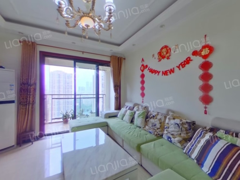 整租·北大资源燕南 3室1厅 西