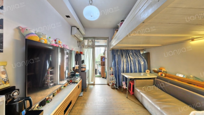 玛雅上层二手房实景图