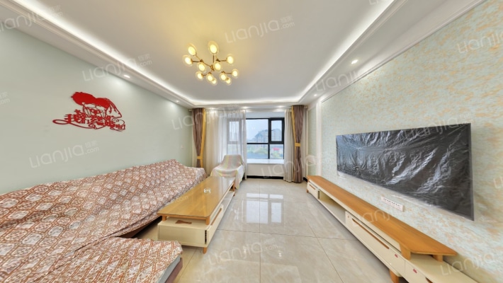 瑞贝卡潩水庄园北区二手房实景图