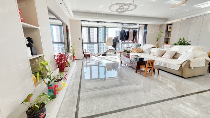 玖樾台二手房实景图