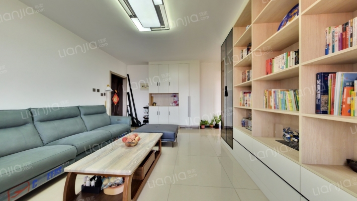 凤凰世嘉二手房实景图