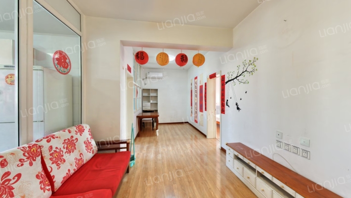 蓝天园二手房实景图