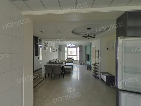 整租·九方海悦园 3室2厅 南/北