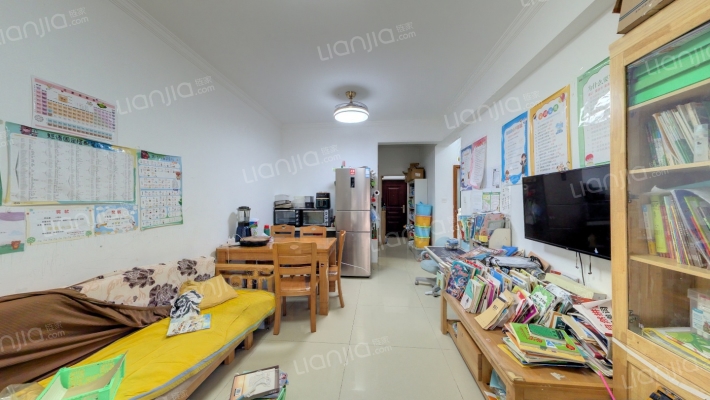 海南绿地城雅园二手房实景图