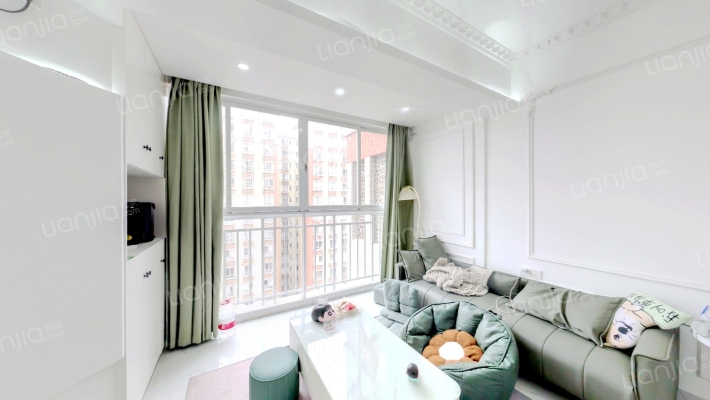 乔安楼居住小区二手房实景图