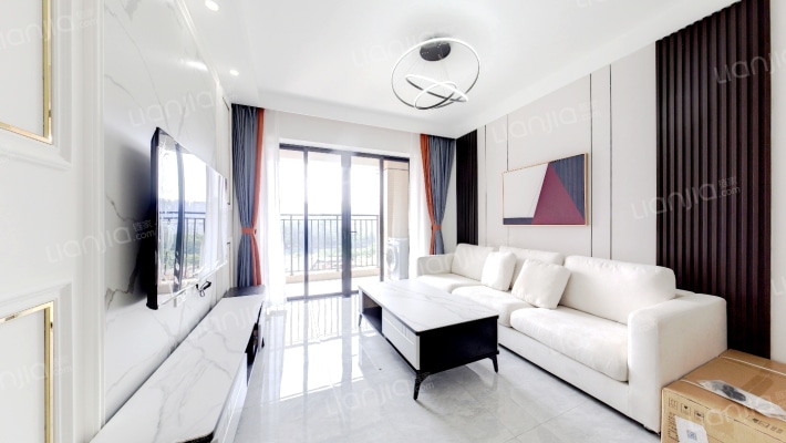 远洋新天地家园 二手房实景图