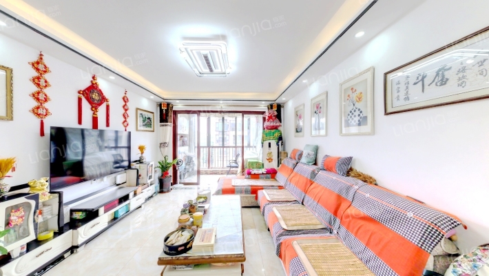 保利亚奥花园二手房实景图