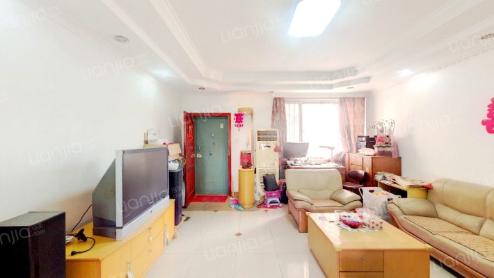 琥珀山庄人行宿舍二手房实景图