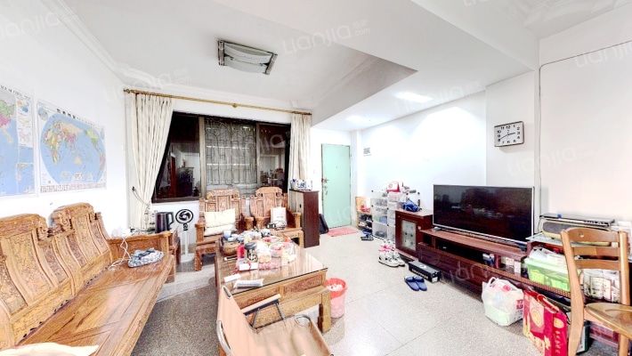 水厂宿舍二手房实景图