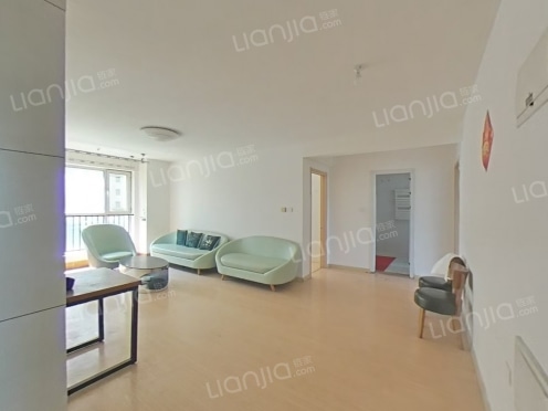 整租·海尔鼎世华府A区 3室2厅 南