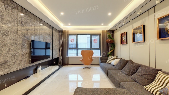 中粮祥云国际生活区中区二手房实景图