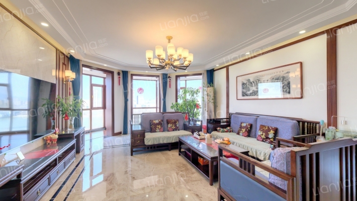 苏宁天润城一街二手房实景图