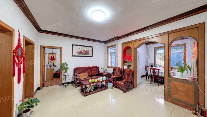 经开区皇姑路523号小区二手房实景图