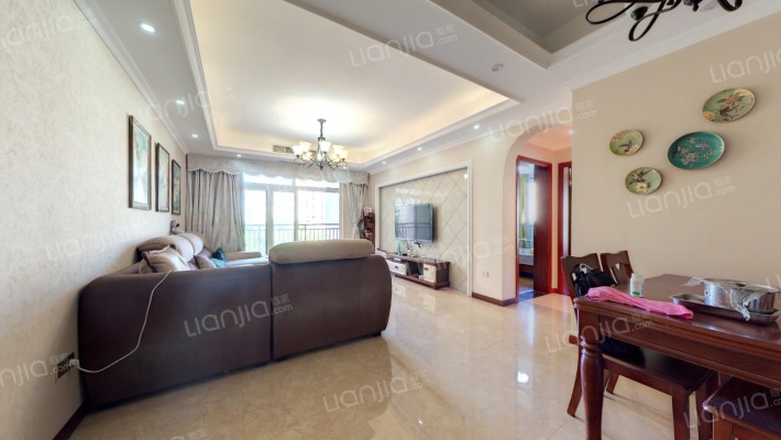 光亮阳光华府二手房实景图