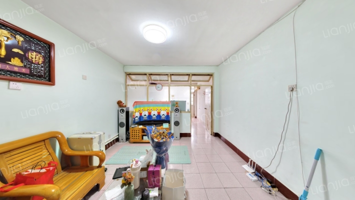 山东经济学院教工宿舍二手房实景图