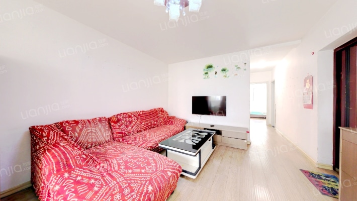 海岸阳光二手房实景图