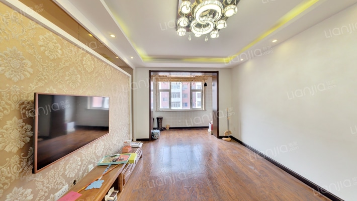 西城新居二手房实景图