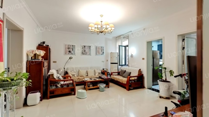 优越路南平煤土建公司家属院二手房实景图