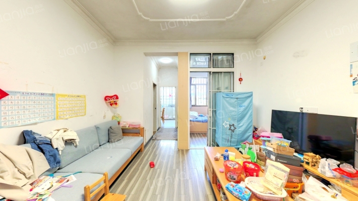 龙峰华闽公司单位宿舍二手房实景图