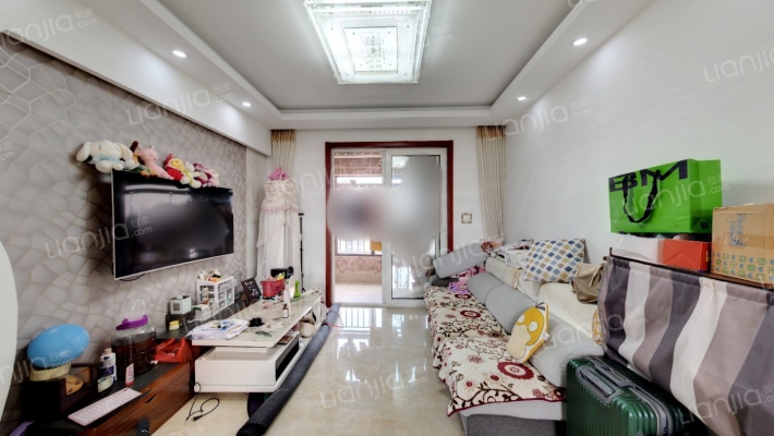 中海玉景湾二手房实景图