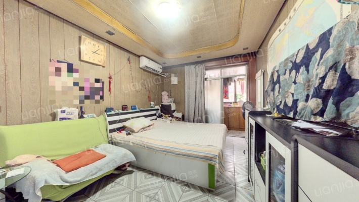 开通巷小区二手房实景图