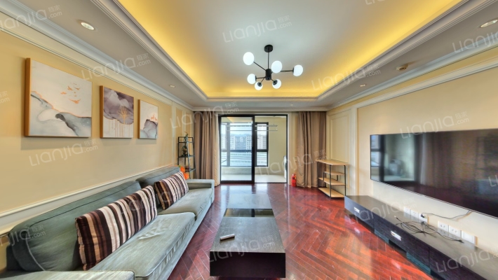 西溪诚园诚公馆二手房实景图