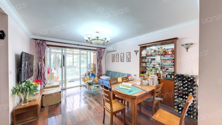 中福城一期二手房实景图