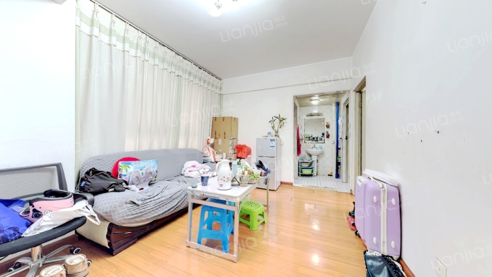 交大智能八期二手房实景图