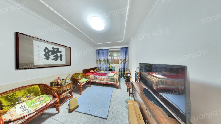 团结里(河北区)二手房实景图