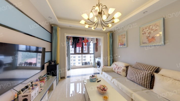 公园壹号二手房实景图