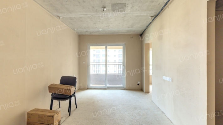 新区万科城二手房实景图