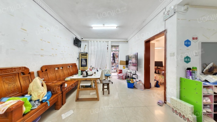 百合山庄二手房实景图