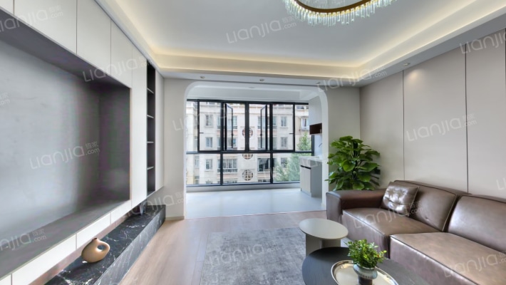 复地翠微新城二手房实景图