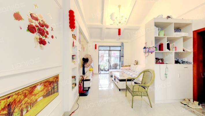 康怡城邦二手房实景图