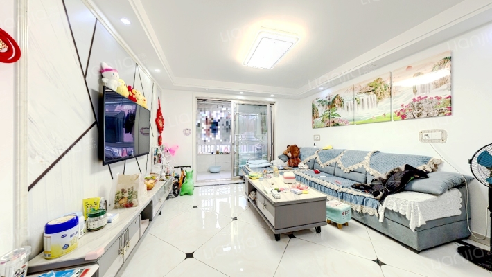 朗地英郡西区二手房实景图