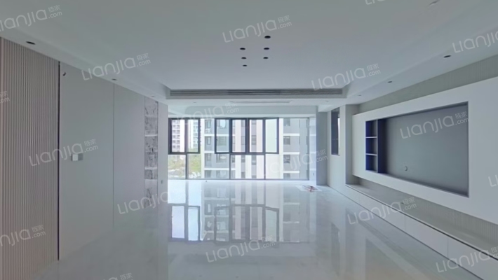 万达天鹅湖二手房实景图