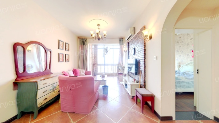 国际社区观邸二组团二手房实景图