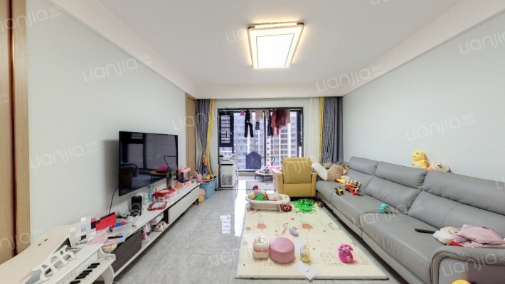 香滨水岸二手房实景图