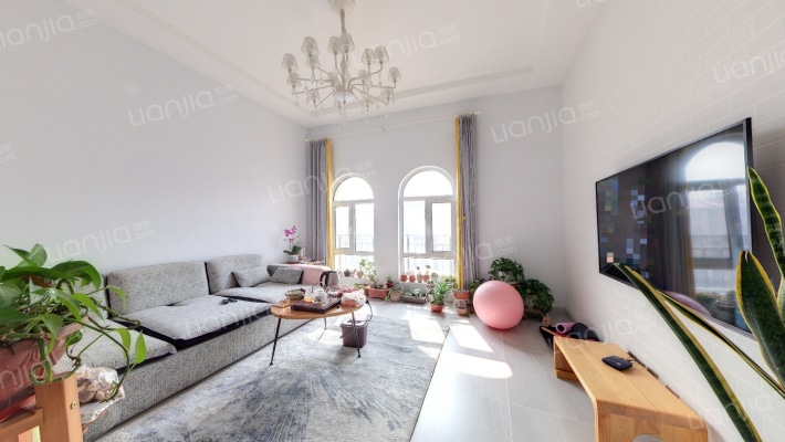 凤凰太阳城二期庞庭二手房实景图