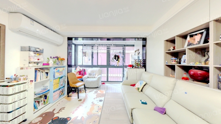 乾鸿苑二手房实景图