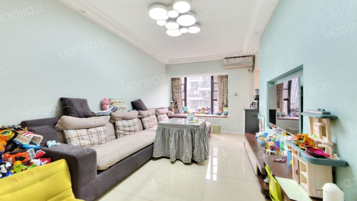 合能锦城二手房实景图