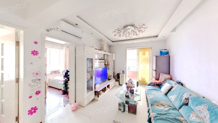 恋日温泉小区二手房实景图