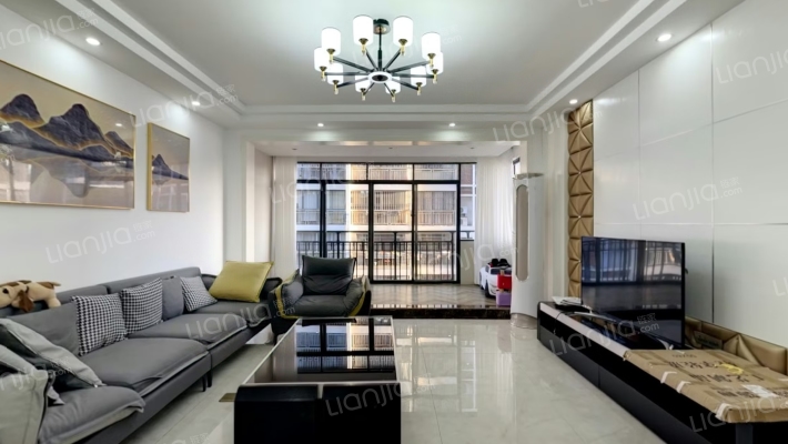 西城新天地二期二手房实景图