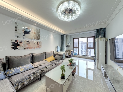 整租·中海锦城 3室2厅 南/北