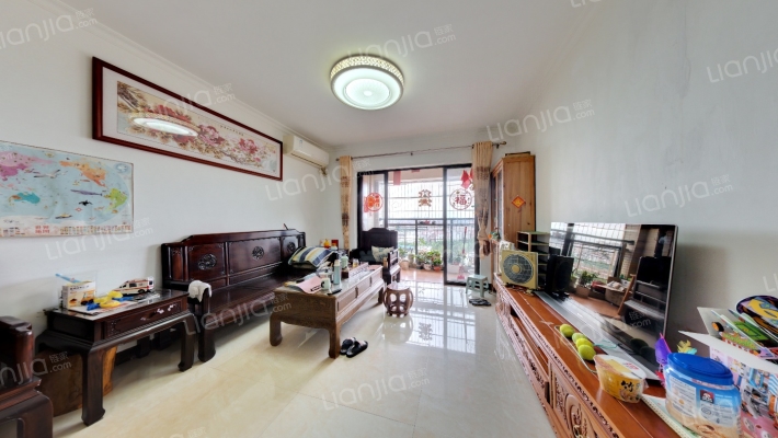 罗村花半里二手房实景图