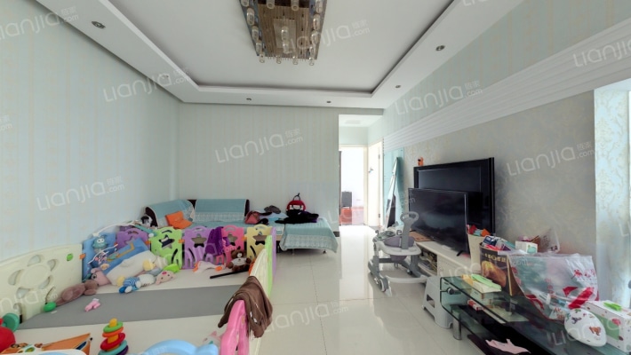 中华商住楼二手房实景图