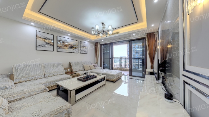 雅居乐十里花巷二手房实景图