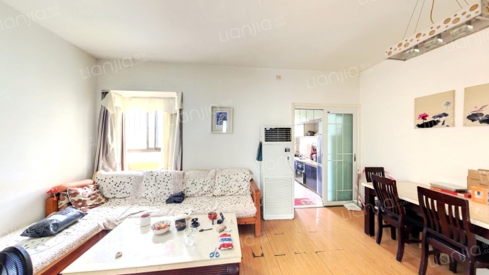 营山佳园二手房实景图