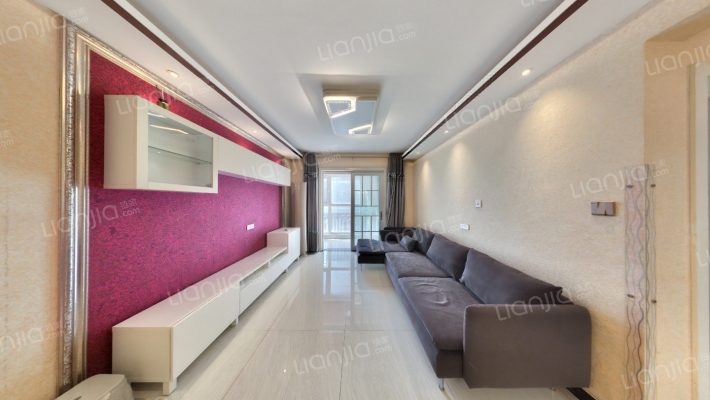 金地褐石二手房实景图